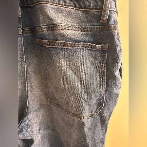 Refuge denim overalls - Picture 11 of 12